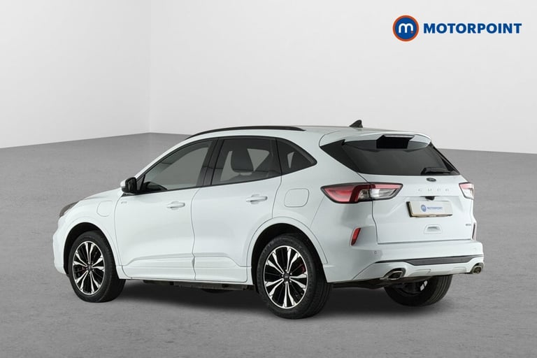 2022 Ford Kuga 2.5 PHEV ST-Line Edition 5dr CVT SUV Hybrid Automatic