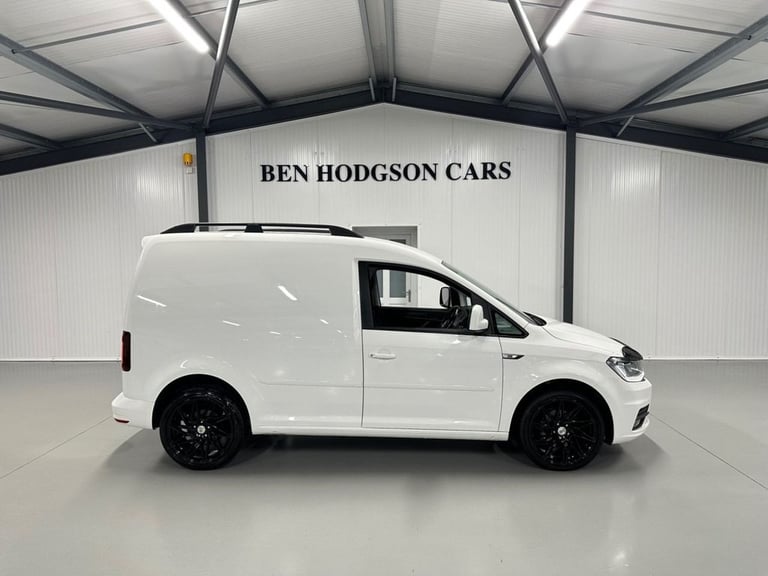 2018 18 VOLKSWAGEN CADDY 2.0 TDI C20 BLUEMOTION TECH HIGHLINE PANEL VAN 5DR DIES