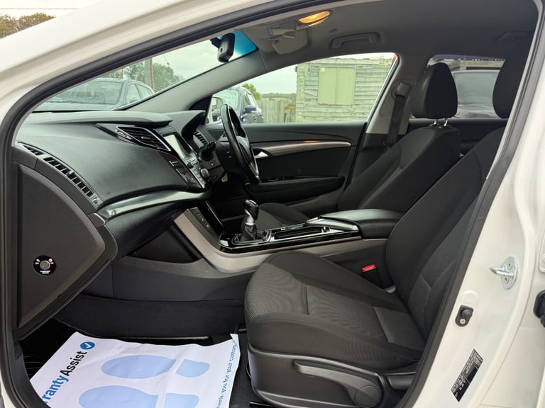 2017 Hyundai i40 1.7 CRDi Blue Drive SE Nav 5dr ESTATE Diesel Manual