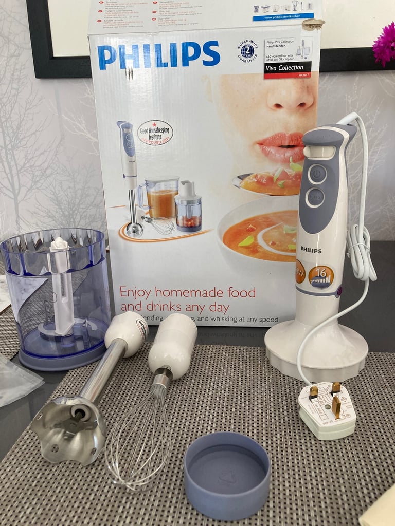 Brand new food processor