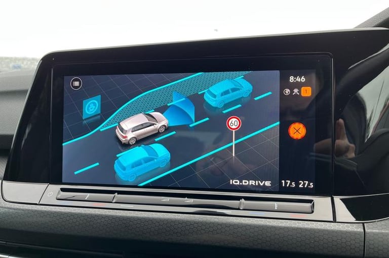 2020 Volkswagen Golf 2.0 TSI GTI 5dr DSG HATCHBACK PETROL Automatic