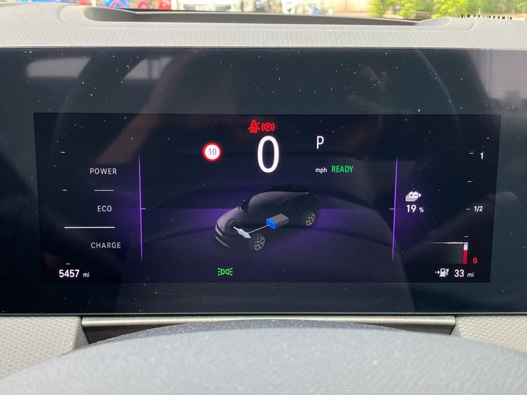 2024 Vauxhall Astra 115kW Ultimate 54kWh 5dr Auto Hatchback Electric Automatic