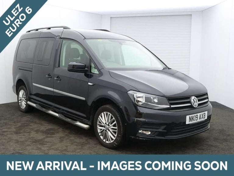 2019 Volkswagen Caddy Maxi Life 2.0 TDI 5dr DSG MPV DIESEL Automatic