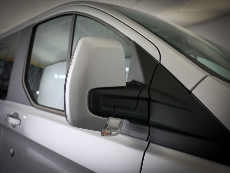 2022 Ford Tourneo Custom 2.0 320 EcoBlue Titanium Minibus Double Cab 5dr Diesel Auto L2 Euro 6 (s...