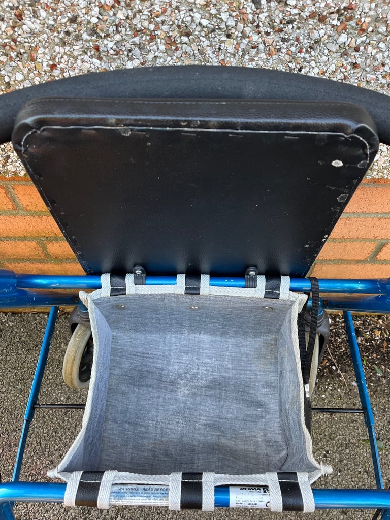 Roma mobility walker 