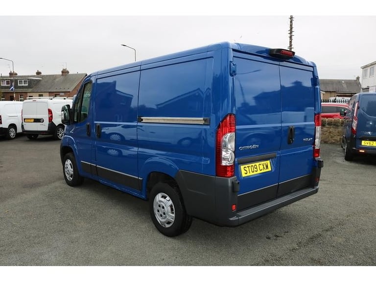 2009 CITROEN RELAY *NO VAT* LOW MILES ONE OWNER YEARS MOT SUPERB CONDITION
