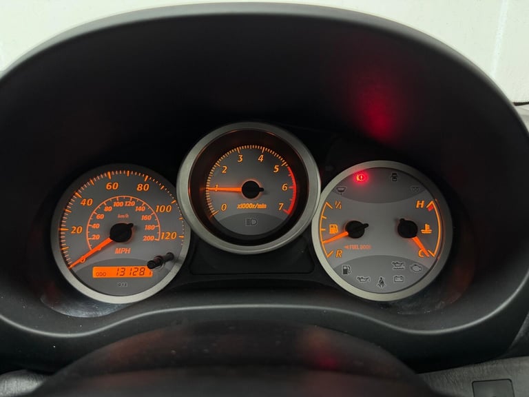 2004 Toyota RAV4 2.0 D-4D XT4 4WD 5dr SUV Diesel Manual