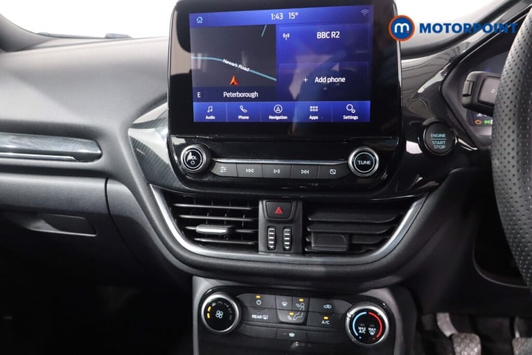 2023 Ford Puma 1.0 EcoBoost Hybrid mHEV ST-Line 5dr SUV Petrol Manual