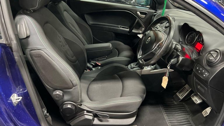 2015 Alfa Romeo MiTo 1.4 TB MultiAir Quadrifoglio Verde TCT Euro 6 (s/s) 3dr HATCHBACK Petrol Aut...