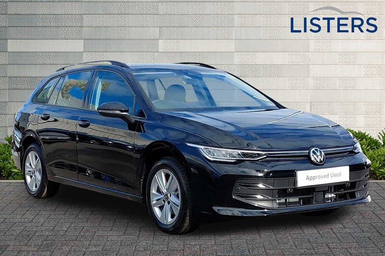 2025 Volkswagen Golf 1.5 eTSI Life 5dr DSG Estate Petrol Automatic