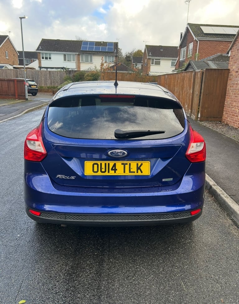 Stunning Ford Focus,Hatchback, 998 (cc), low mileage, Long mot, £35 tax