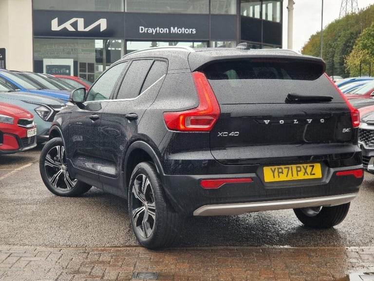 2022 Volvo XC40 2.0 B4 MHEV Inscription Pro SUV 5dr Petrol Hybrid DCT Auto AWD Euro 6 (s/s) ESTAT...
