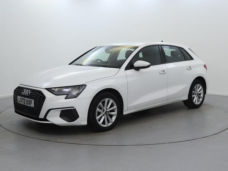 2022 Audi A3 30 TFSI Technik 5dr Hatchback PETROL Manual