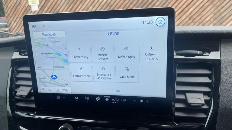 2024 Ford Transit 350 L3 Diesel Fwd 2.0 EcoBlue 165ps H2 Limited Van Auto [Nav] Medium Roof Van D...