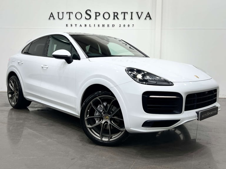 2019 Porsche Cayenne 3.0 Cayenne V6 Auto 4WD 5dr SUV Petrol Automatic