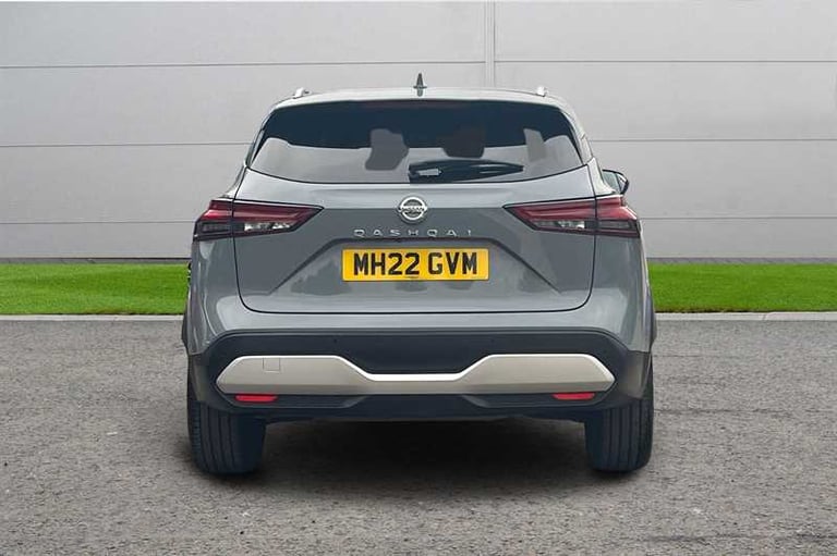 2022 Nissan Qashqai 1.3 DIG-T MH 158 TEKNA+ 5DR Hatchback Petrol Manual