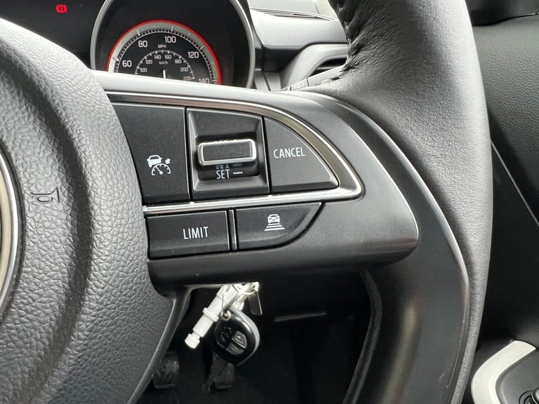 2023 Suzuki Swift 1.2 Dualjet MHEV SZ-L Hatchback 5dr Petrol Hybrid Manual Euro 6 (s/s) (83 p HAT...