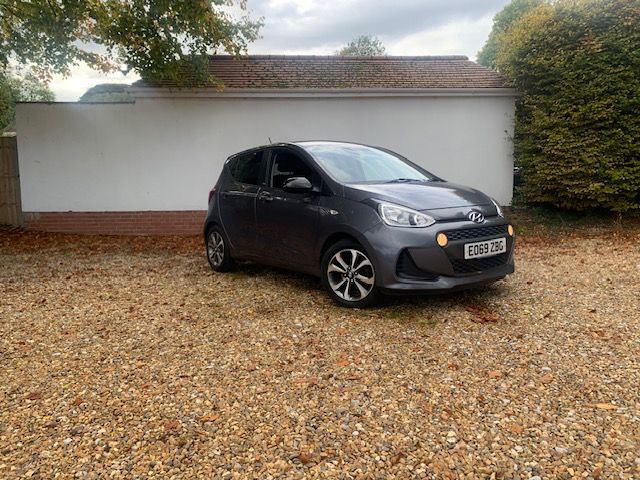  Hyundai i10 1.0 Play 5dr Petrol