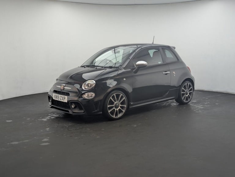 2019 Abarth 595 1.4 T-Jet Turismo 70th Hatchback 3dr Petrol Manual Euro 6 (165 bhp) NAVIGAT HATCH...