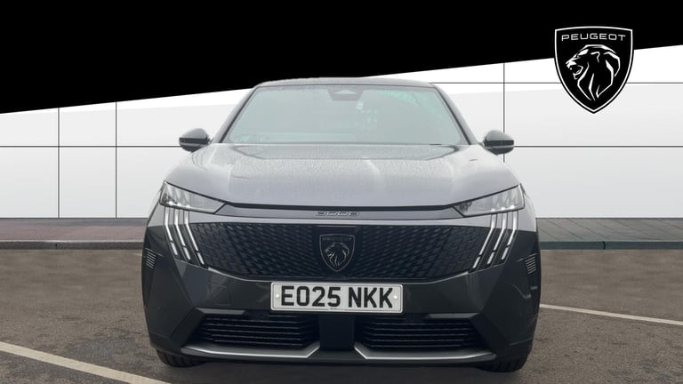 2025 Peugeot 3008 1.2 Hybrid 136 GT 5dr e-DSC6 Petrol Estate Estate Petrol Automatic
