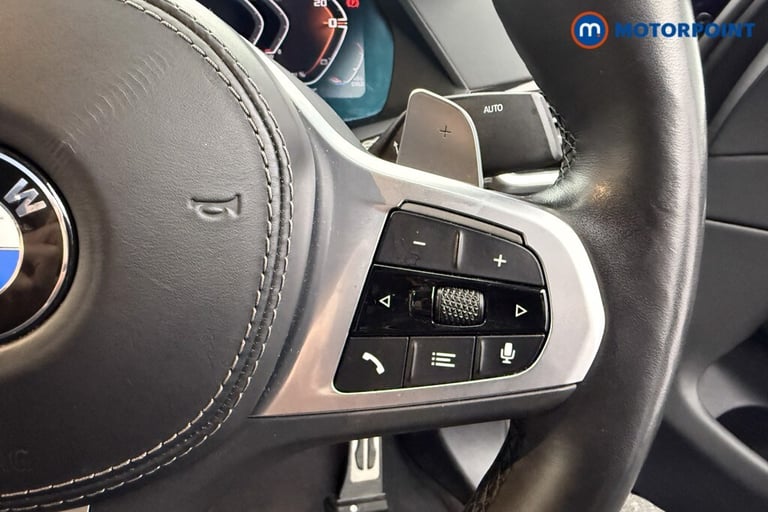 2022 BMW X6 xDrive M50i 5dr Auto SUV Petrol Automatic