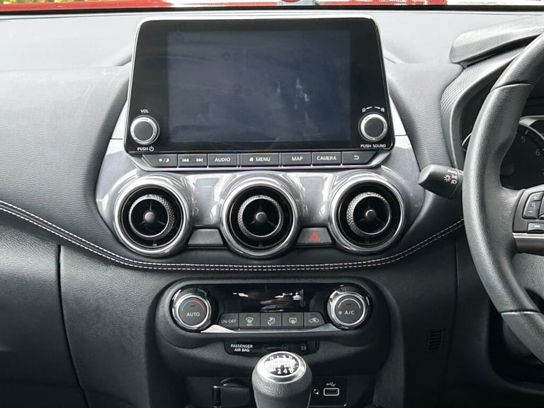 2023 Nissan Juke 1.0 DIG-T N-CONNECTA 5DR Manual Hatchback Petrol Manual