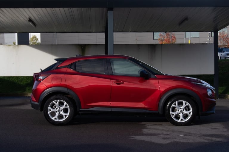 2020 Nissan Juke 1.0 DiG-T N-Connecta 5dr Hatchback Petrol Manual