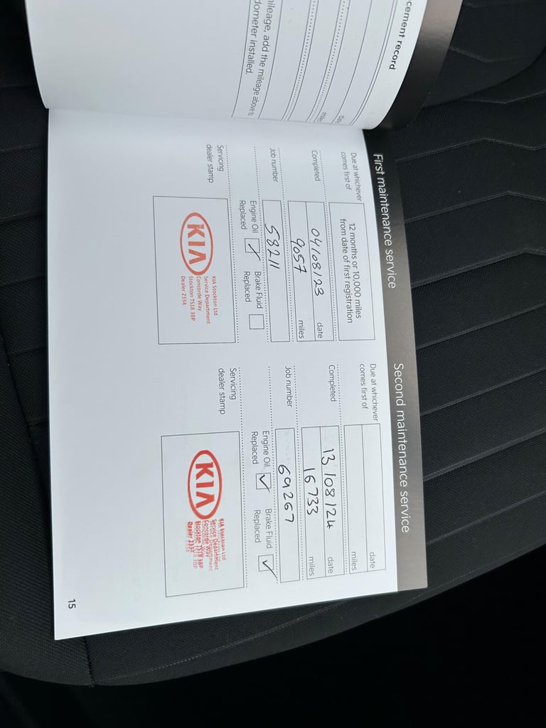 2022 Kia Sportage 1.6 T-GDi 3 SUV 5dr Petrol Manual Euro 6 (s/s) (148 bhp) ESTATE Petrol Manual