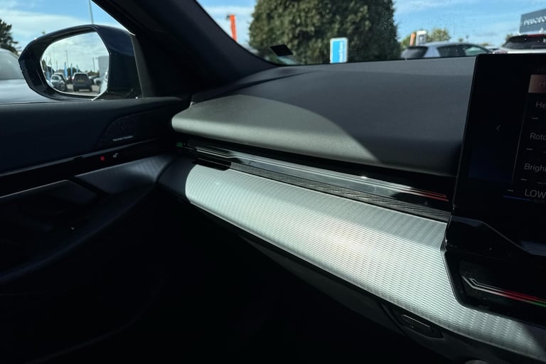 2024 BMW 5 Series 520i M Sport Pro 4dr Auto Saloon Petrol Automatic