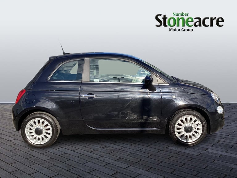  Fiat 500 1.0 MHEV Dolcevita Hatchback 3dr Petrol Manual Euro 6 (s/s) (70 bhp) Petrol Manual