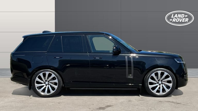 2025 Land Rover Range Rover 3.0 D350 Autobiography 4dr Auto Diesel Estate Estate Diesel Automatic