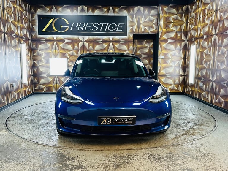 2019 Tesla Model 3 Standard Plus 4dr Auto SALOON ELECTRIC Automatic