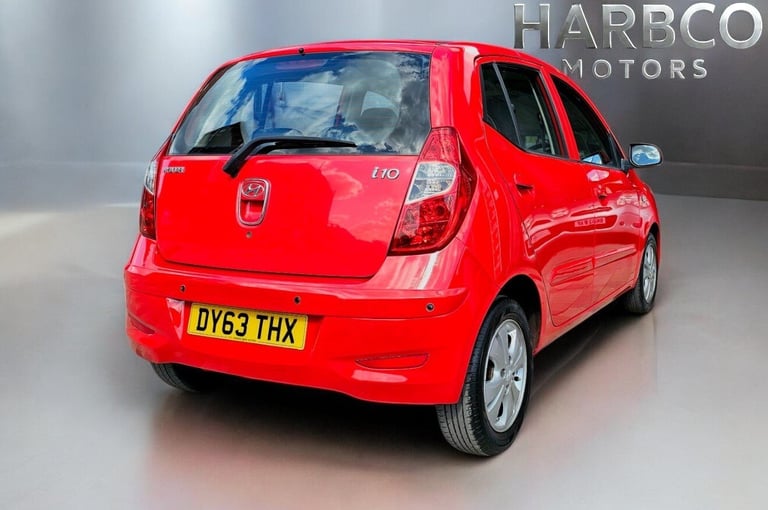 low mileage, excellent condition, cheap insurance