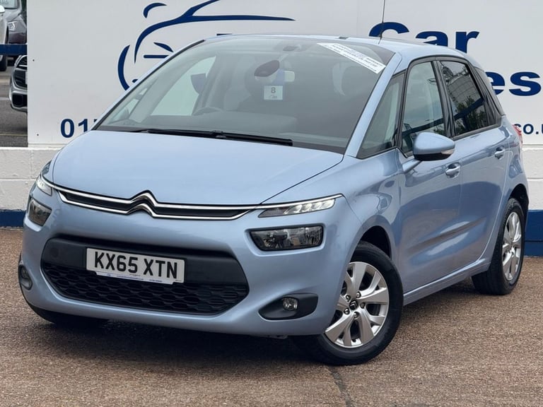 2015 Citroen C4 Picasso 1.6 BlueHDi VTR+ MPV 5dr Diesel Manual Euro 6 (s/s) (100 ps) MPV Diesel M...