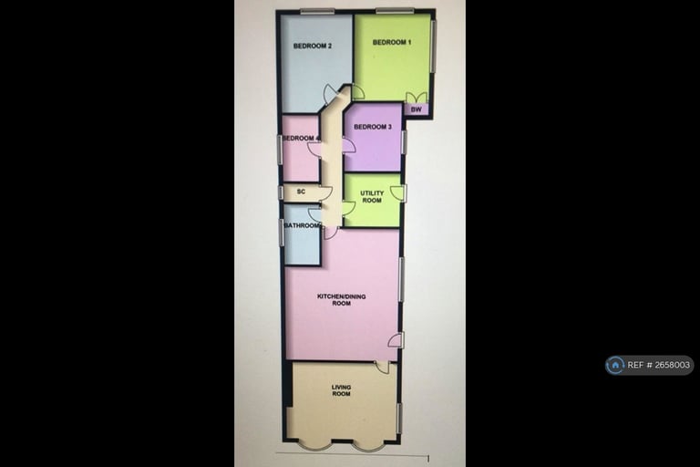 3 bedroom house in Gumley, Gumley, Market Harborough, LE16 (3 bed) (#2658003)