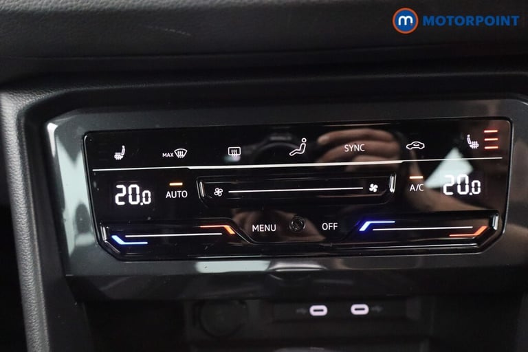 2021 Volkswagen Tiguan 1.5 TSI 150 R-Line 5dr DSG SUV Petrol Automatic