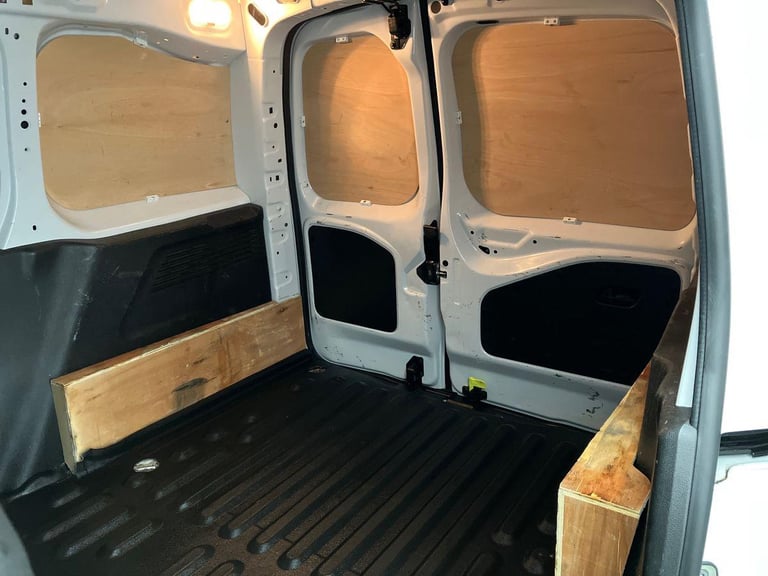 2022 Peugeot Partner 1000 1.5 BlueHDi 100 Professional Prem Van [6 Spd] Van DIESEL Manual