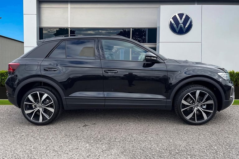 2025 Volkswagen T-Roc 1.5 TSI Style Design DSG Euro 6 (s/s) 5dr SUV Automatic