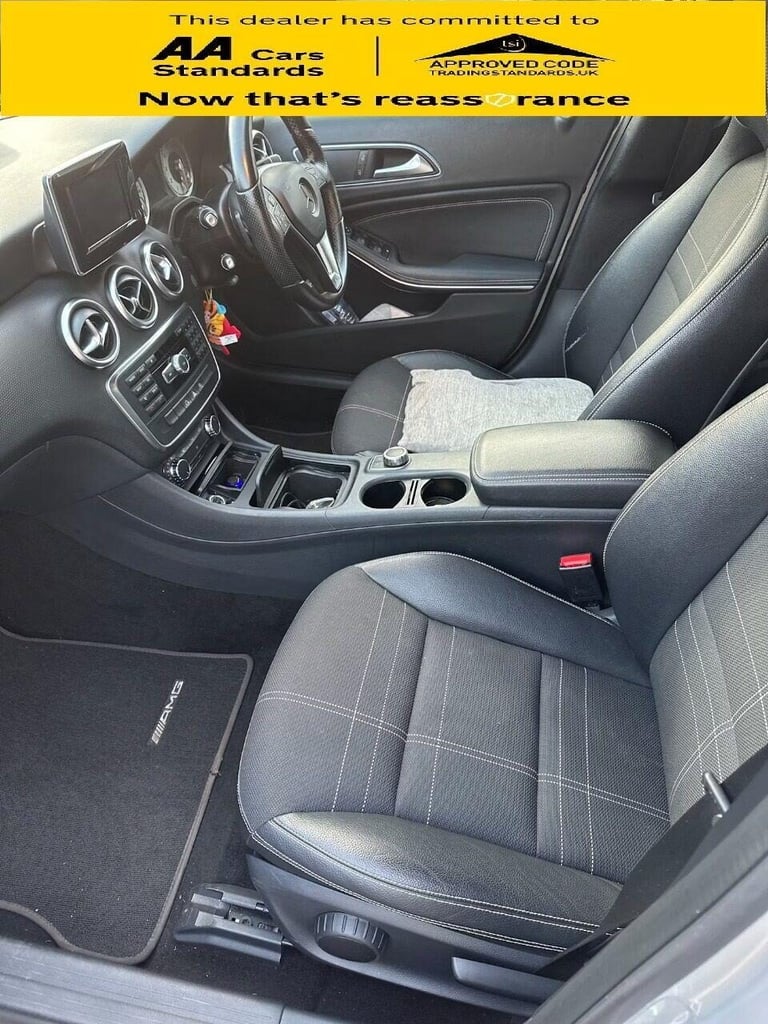 2015 Mercedes-Benz A-Class 1.6 A180 Sport Hatchback 5dr Petrol 7G-DCT Euro 6 (s/s) (122 ps) Hatch...