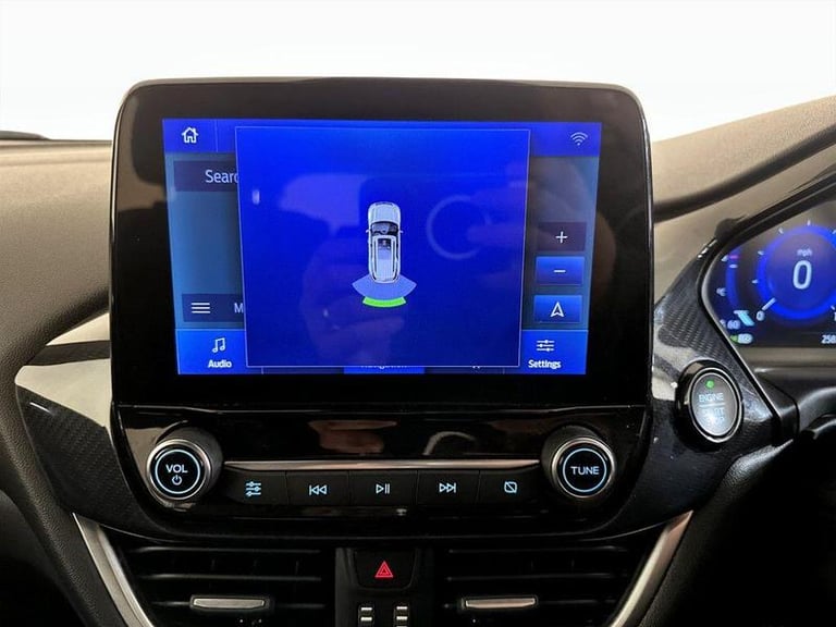 2020 Ford Puma 1.0T EcoBoost ST-Line Euro 6 (s/s) 5dr Manual SUV Petrol Manual