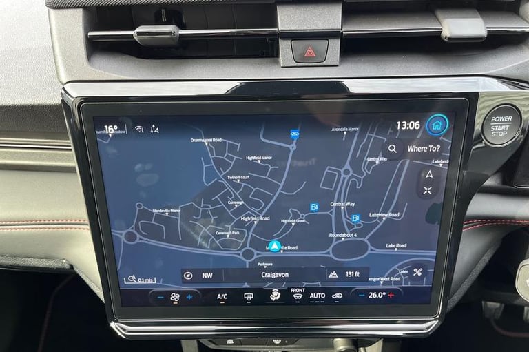 2024 Ford Puma 1.0 EcoBoost Hybrid mHEV ST-Line 5dr HATCHBACK PETROL Manual