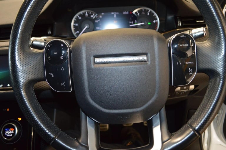 LAND ROVER RANGE ROVER EVOQUE 2.0 D150 R-Dynamic FWD Euro 6 (s/s) 5dr 2020