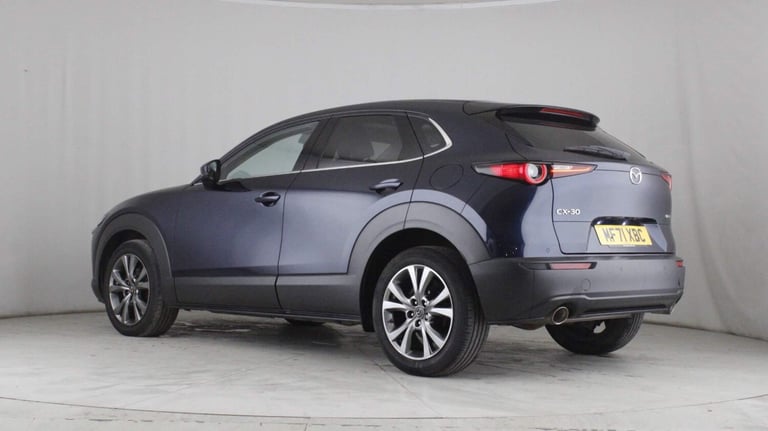 2021 Mazda CX-30 2.0 e-SKYACTIV X MHEV GT Sport Euro 6 (s/s) 5dr HATCHBACK Petrol Manual