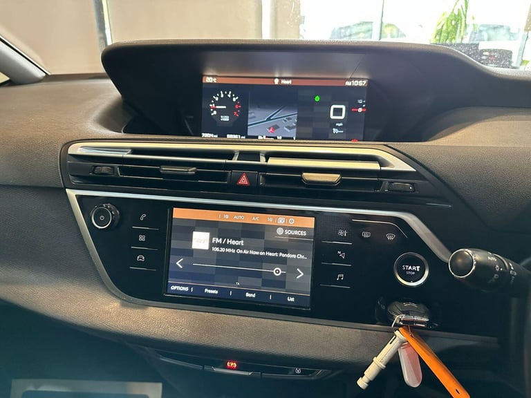 CITROEN GRAND C4 SPACETOURER 1.5 BlueHDi Feel 2019