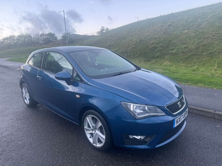 2017 SEAT Ibiza 1.2 Ibiza FR Technology TSi 3dr Hatchback Petrol Manual