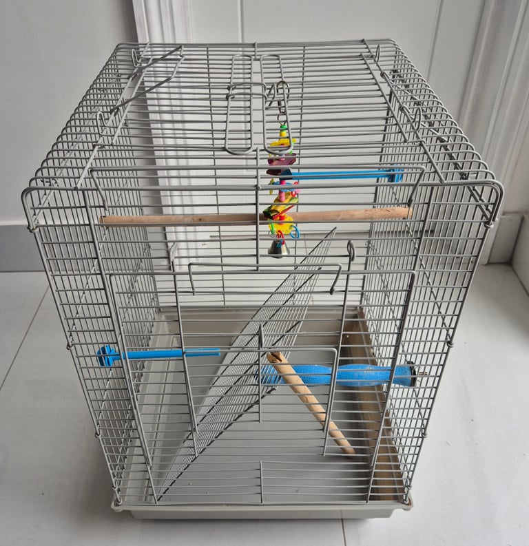 image for Bird cage - Metal