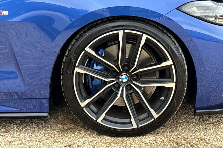 2022 BMW 4 Series 2.0 430i M Sport Coupe 2dr Petrol Auto Euro 6 (s/s) (245 ps) COUPE Petrol Autom...