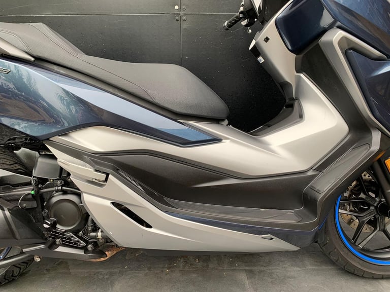 HONDA FORZA NSS 300 A-K 2018 HPI CLEAR SCOOTER