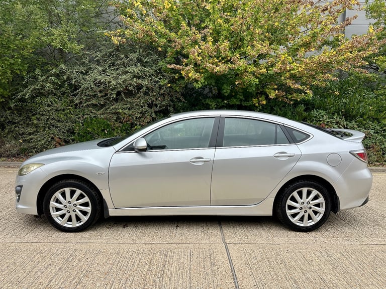 2010 Mazda Mazda 6 2.0 TS2 ULEZ FREE *Low Mileage*  1 Previous Owner