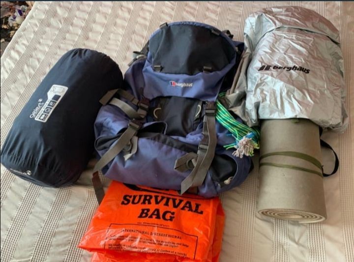 image for Berghaus Verden Biofit backpack Plus...